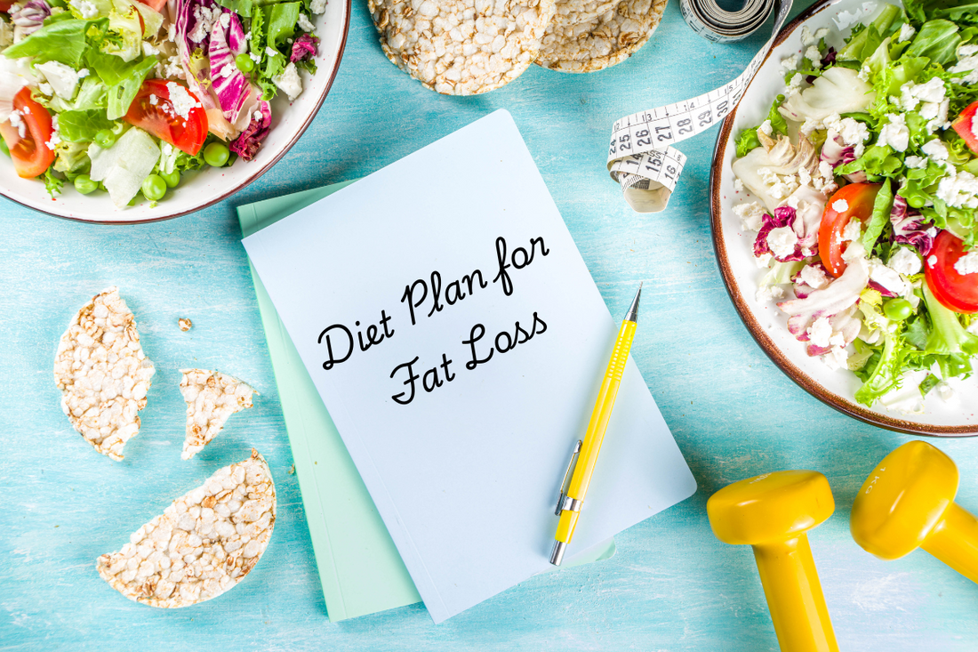 Best Diet Plan for Fat Loss (Indian Version - 2025)