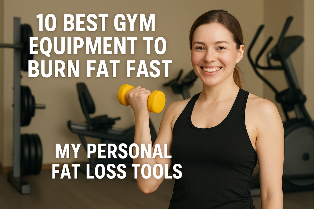 best gym equipment for fat loss