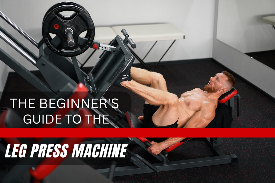 How to Use a Leg Press Machine Correctly