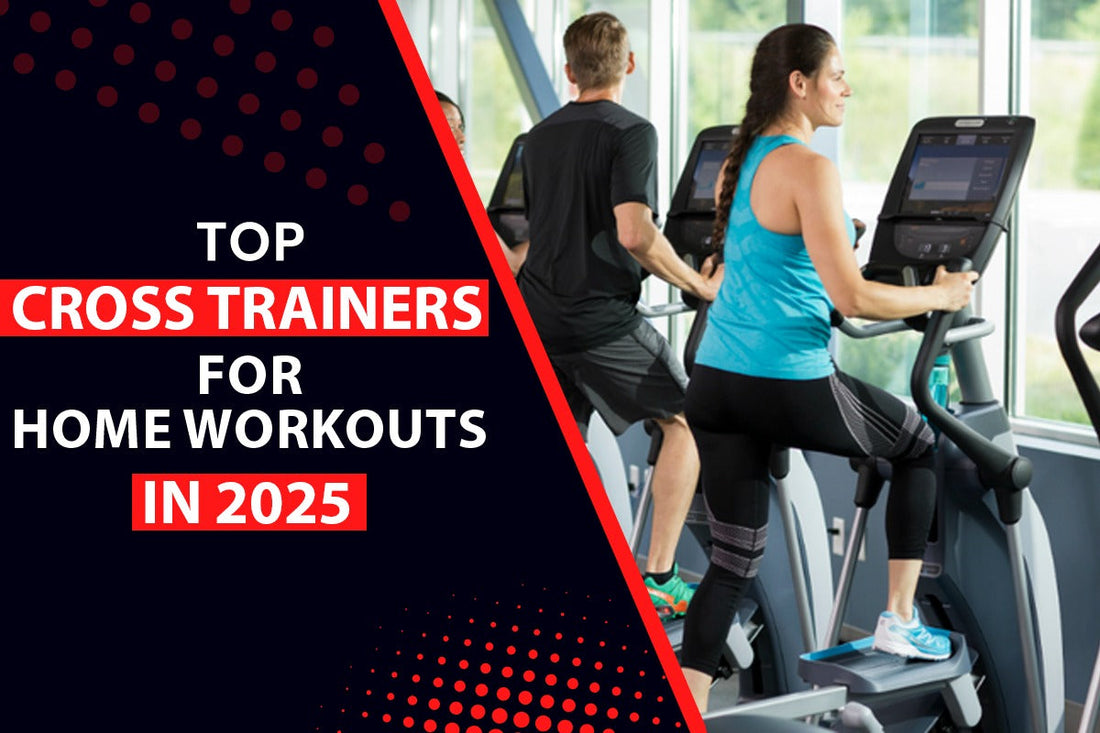 cross trainer for home