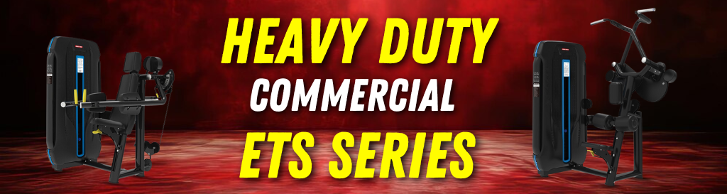 ETS Pin Loaded Series