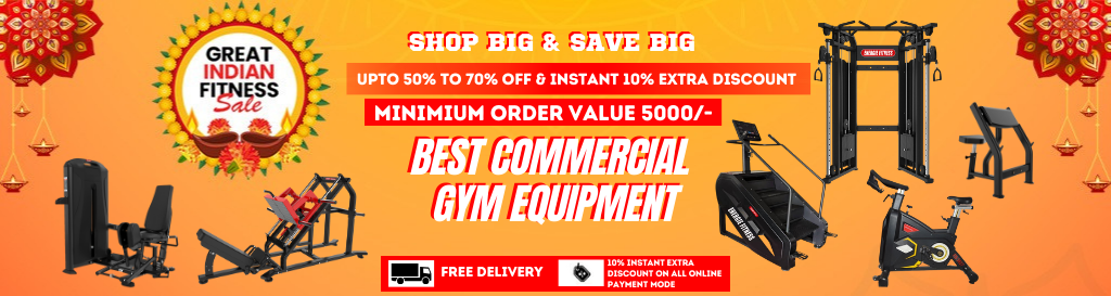 Commercial Gym Equipment