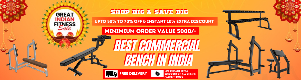 Commercial Bench