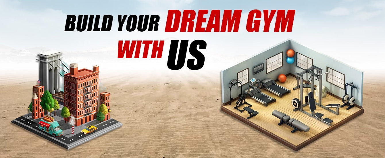 Commercial Gym Setup