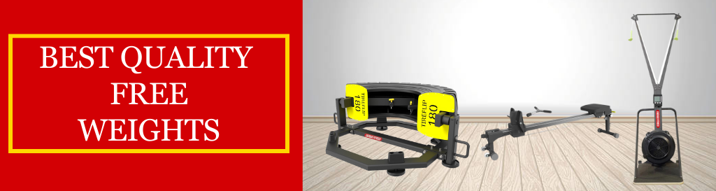 free weight equipments