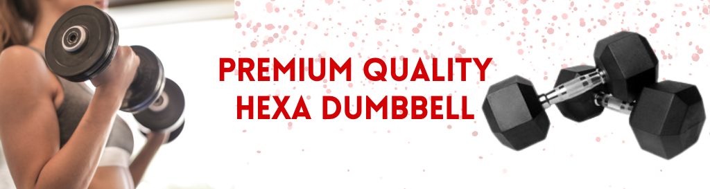 Hexa Dumbbell