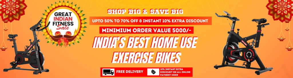 Home Use Exercise Bikes