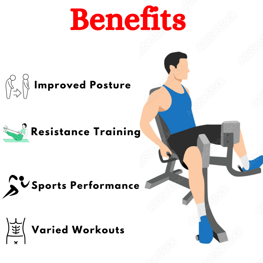 Outer Thigh Adductor Exercise Machine BK-019