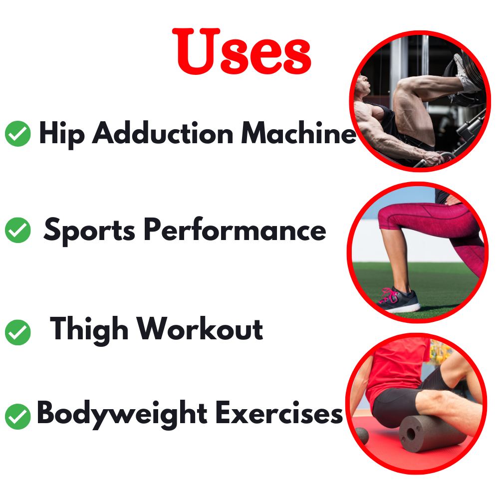 Outer Thigh Adductor Exercise Machine BK-019