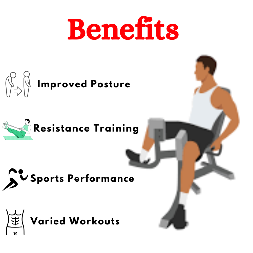 Luxury Inner Thigh Adductor Machine BK-018
