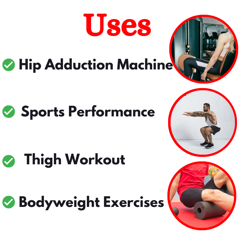 Luxury Inner Thigh Adductor Machine BK-018