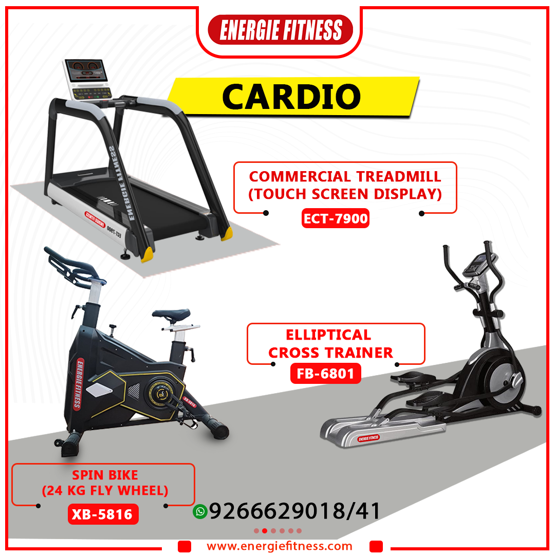 Complete Gym Setup: Under 7 Lakhs