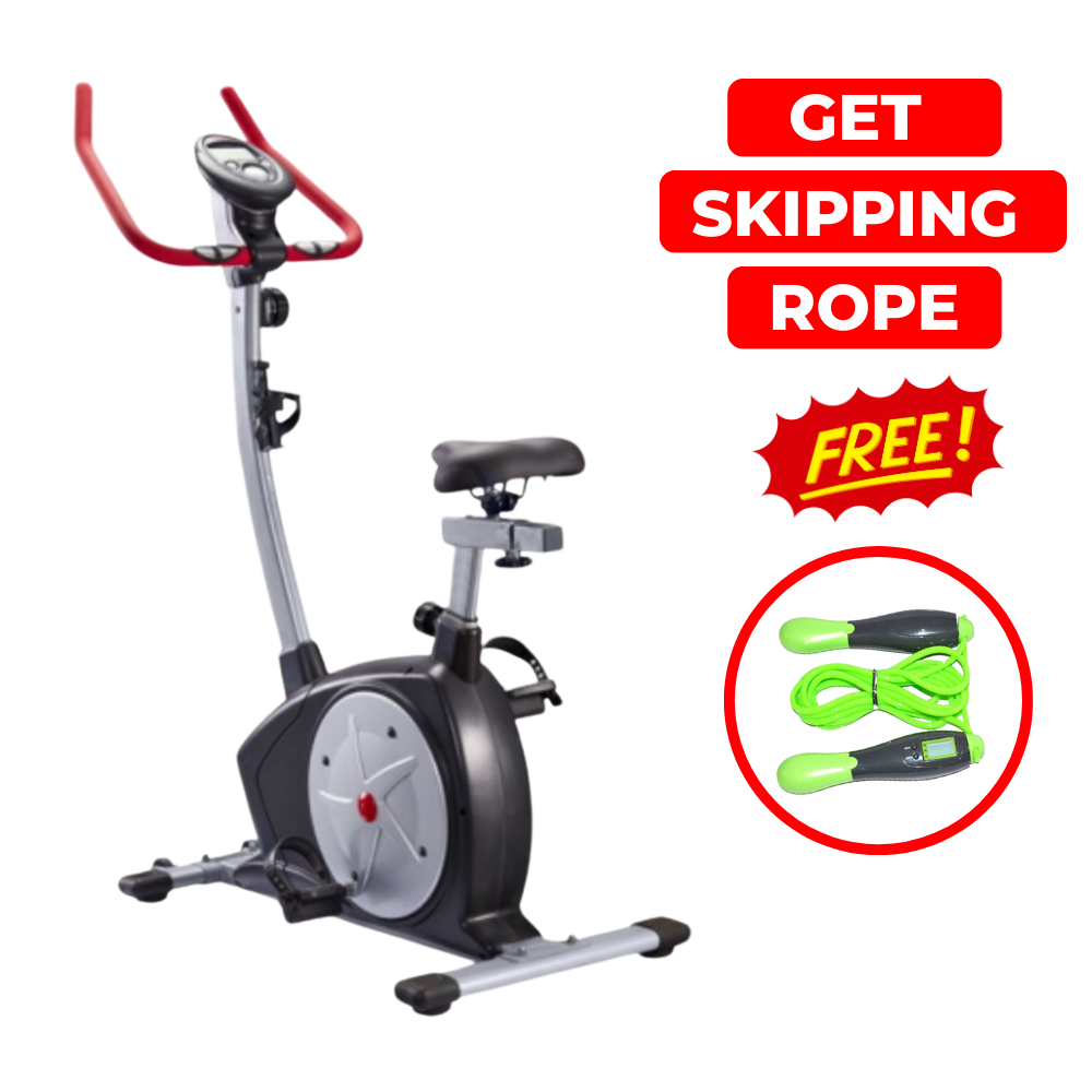Best Exercise Upright Bike 3318-LA