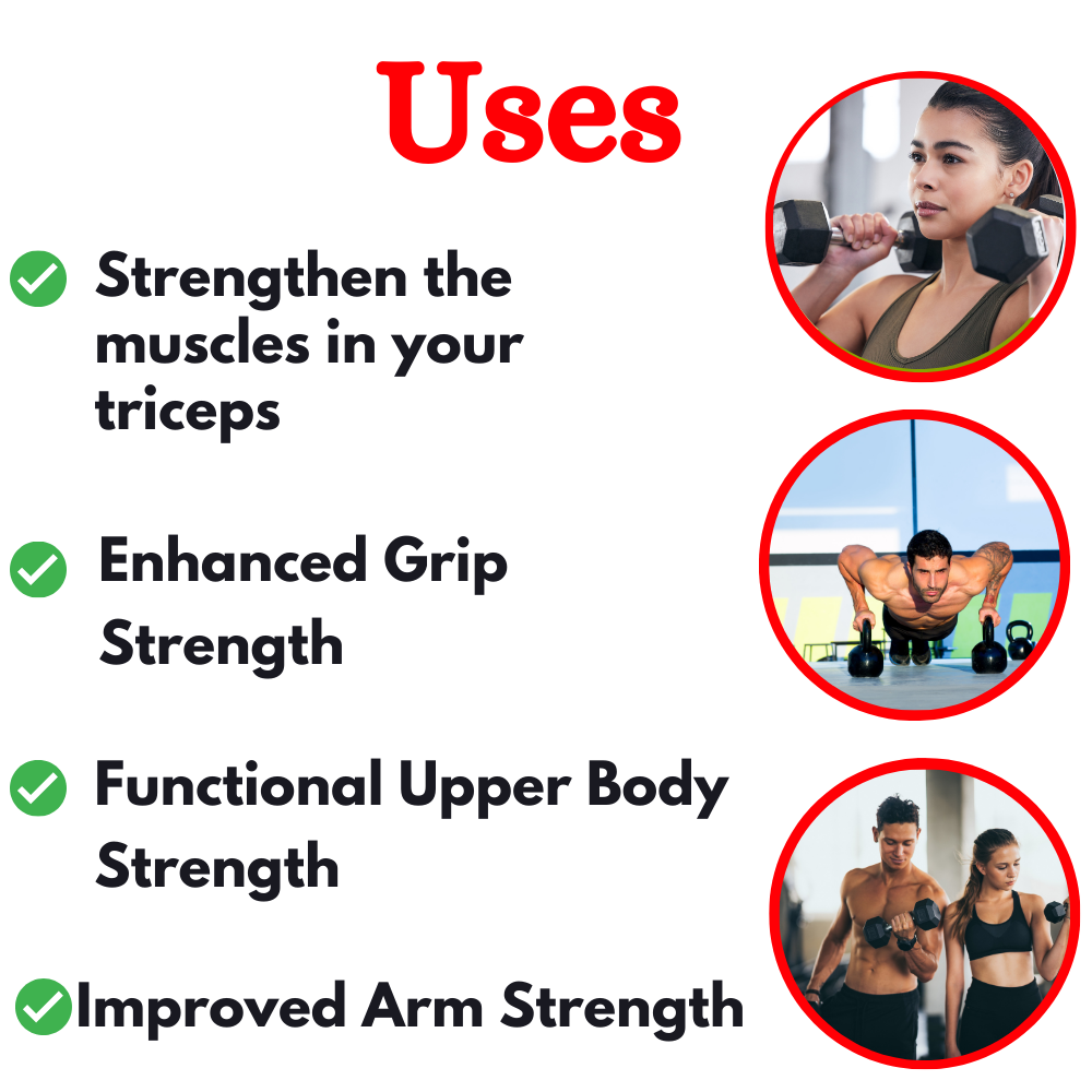 Best Triceps Press Machine in India-BK-007