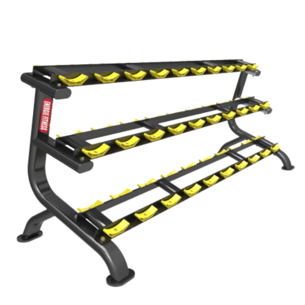 3 tier dumbell rack sale