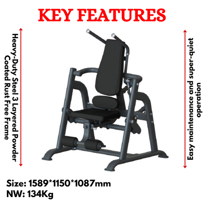 Best Ab Coaster Exercise Machine - K-45