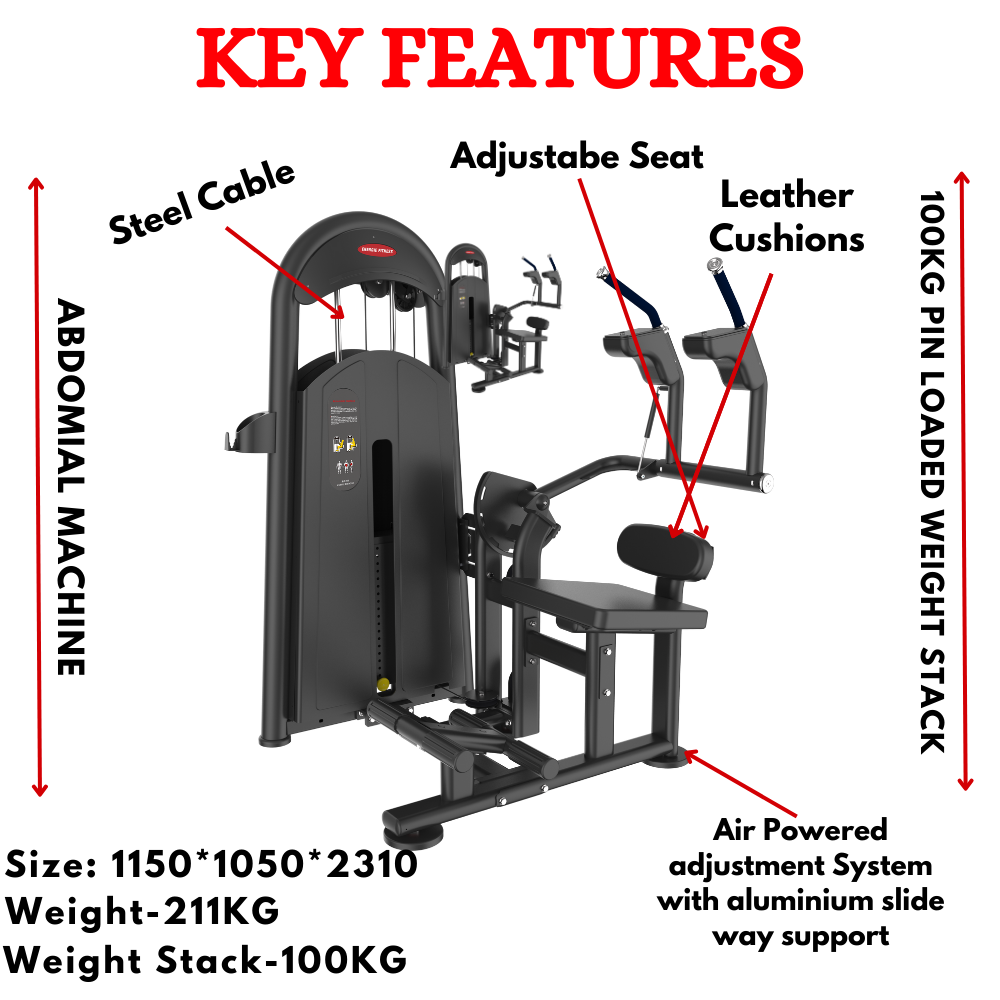 Best Ab Machine in india-BK-010