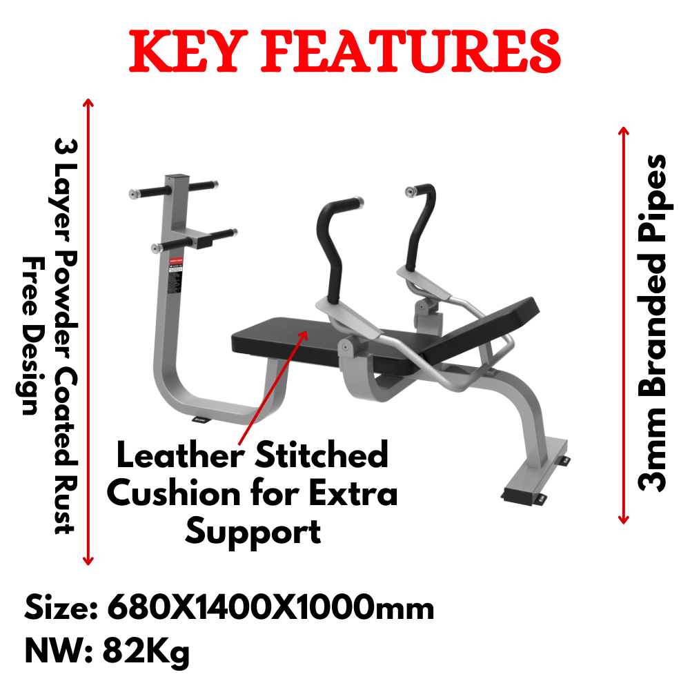Best Abdominal Machine in India-ER-984