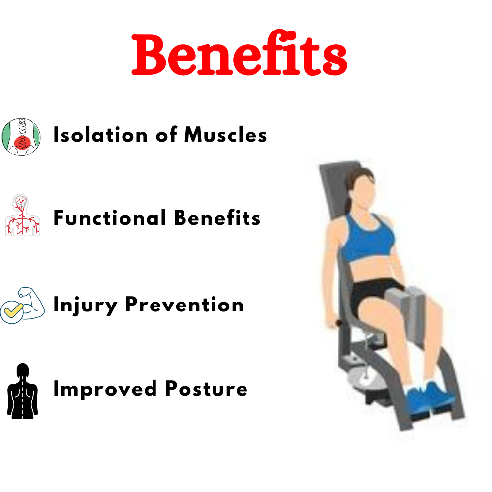 Luxury Outer Thigh Abductor Machine in India - BMW-019