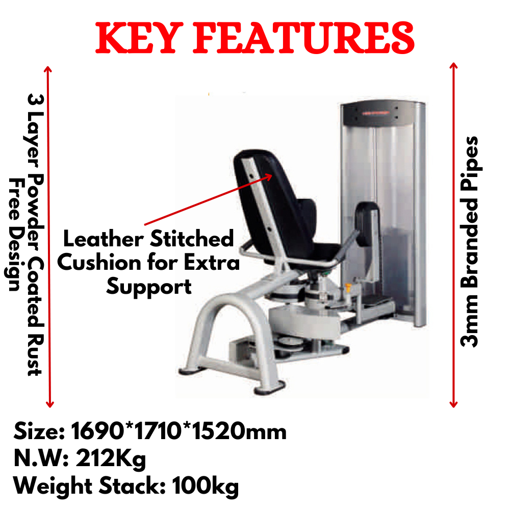 Best Adductor Abductor Machine ES-011