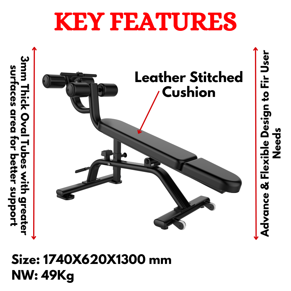 Commercial Adjustable Web Board-J-034