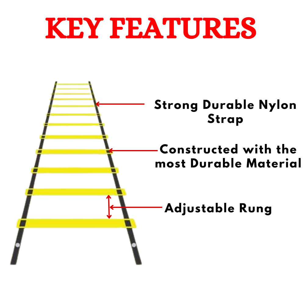 Best Agility Ladder in India