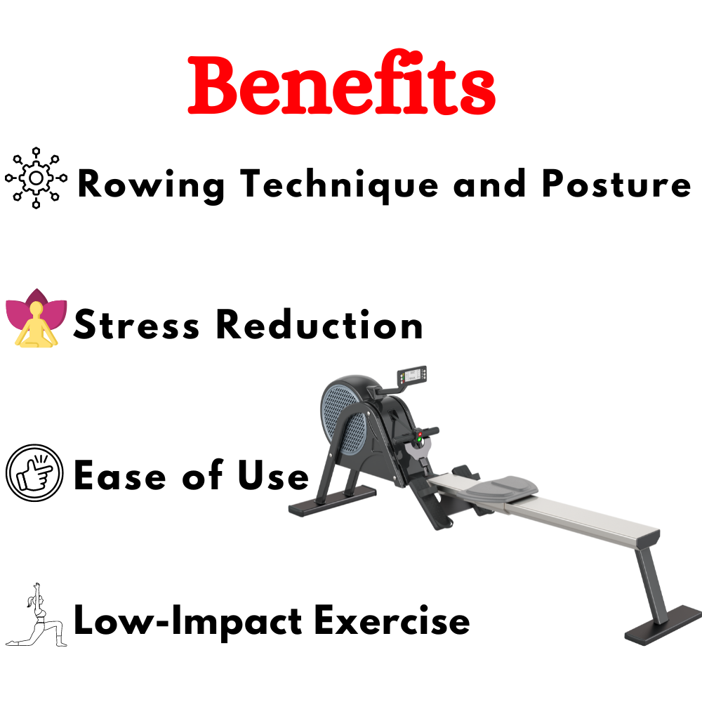 Best Air Rowing Machine AR-008