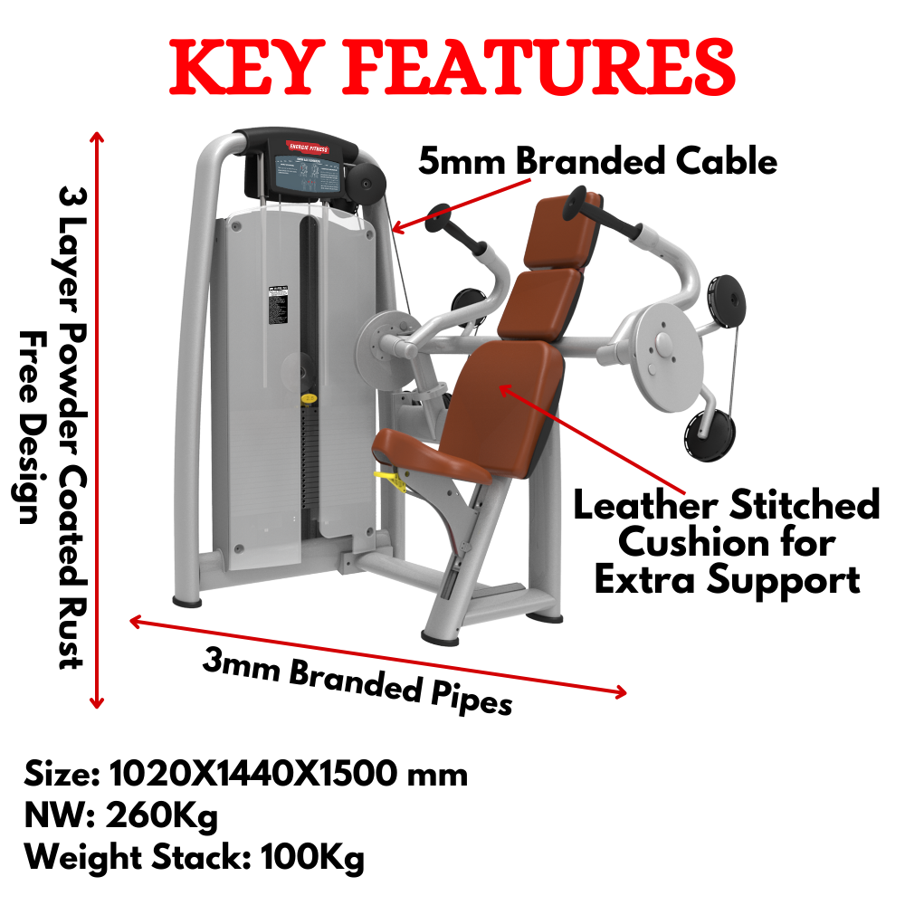 Best Arm Extension Machine in India ER-45