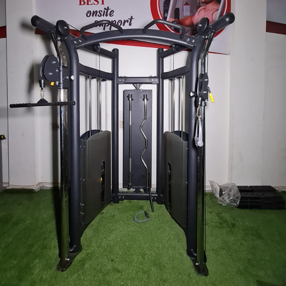 India's Best Functional Trainer for Exercise BK-005A