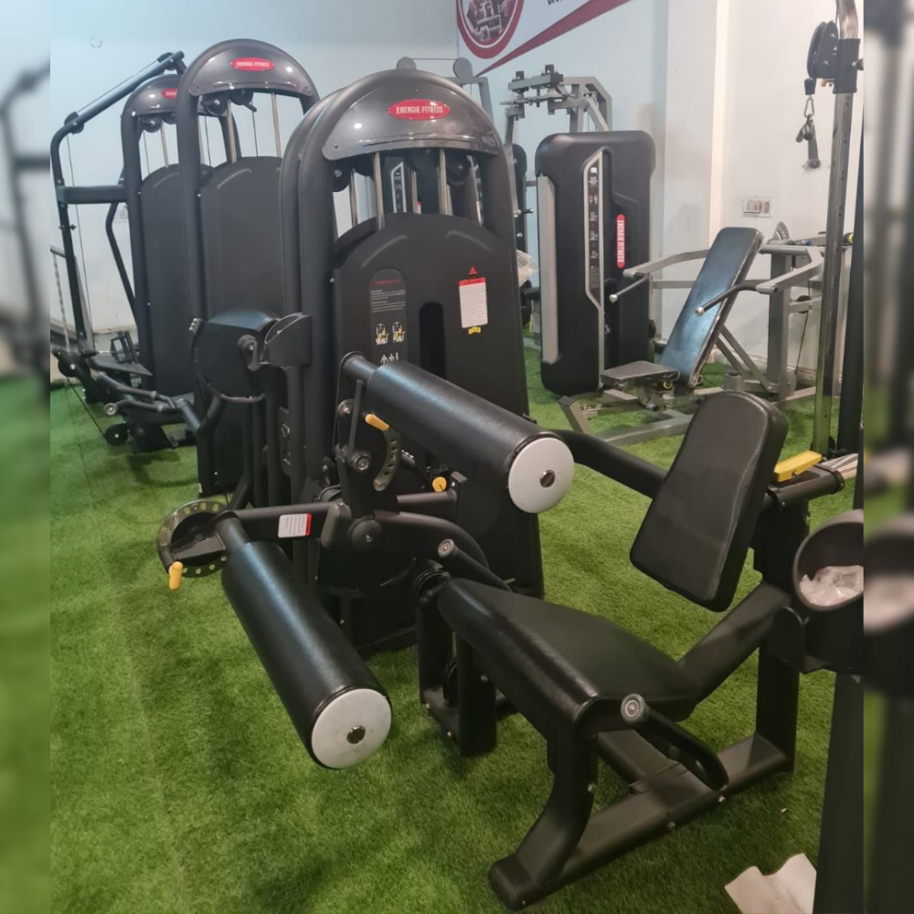 Seated Leg Curl Gym Machine BK-013