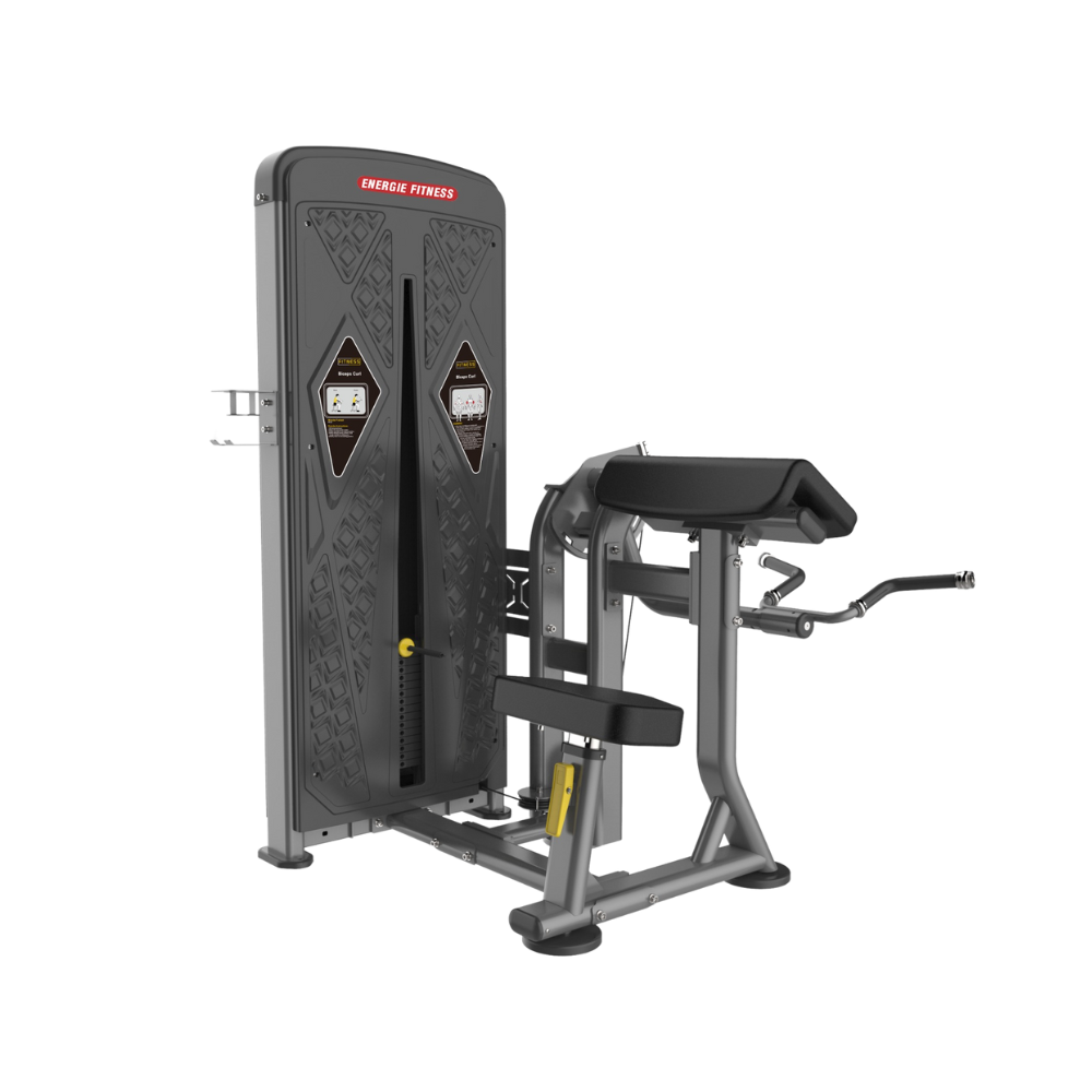 Bicep Curls Machine BU-006