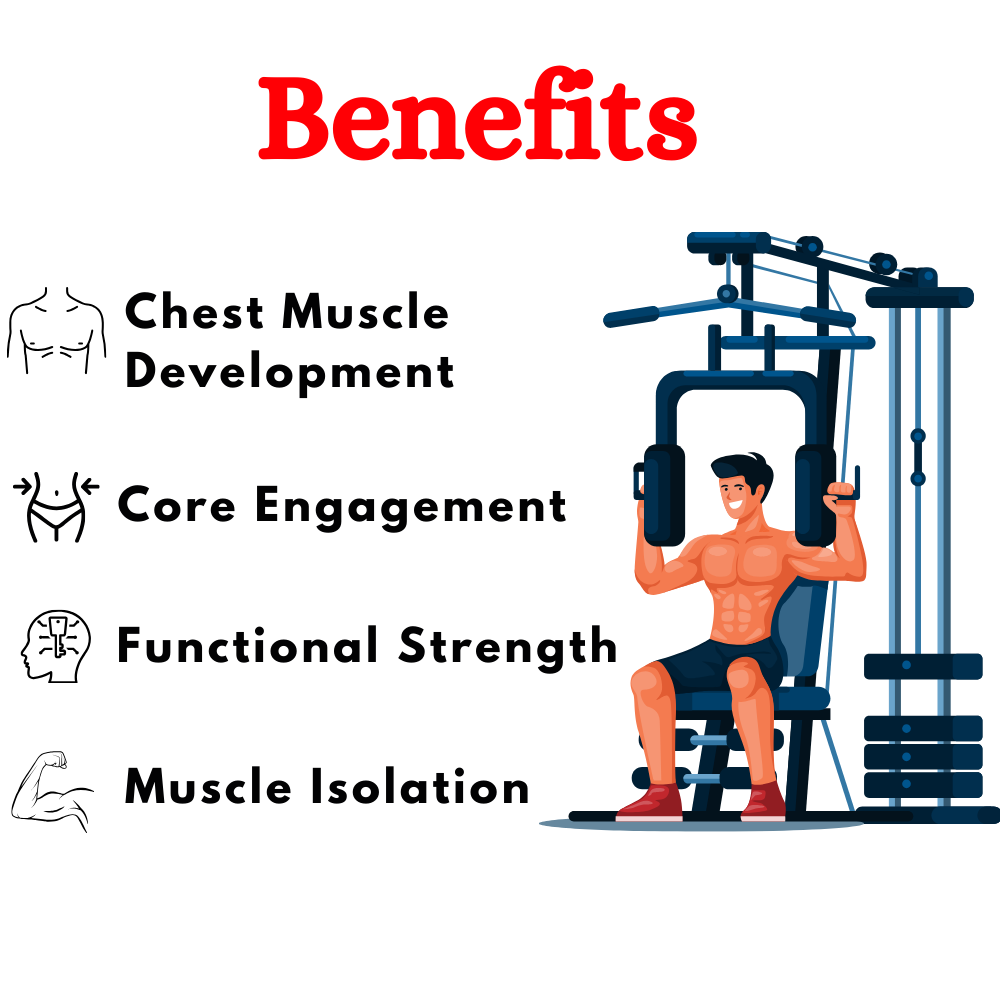 Best Butterfly Exercise Machine BK-002