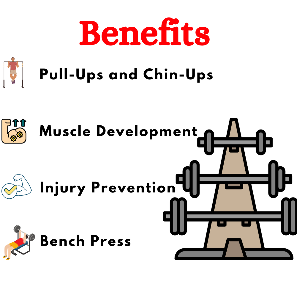 Best Barbell Rack in India J-039