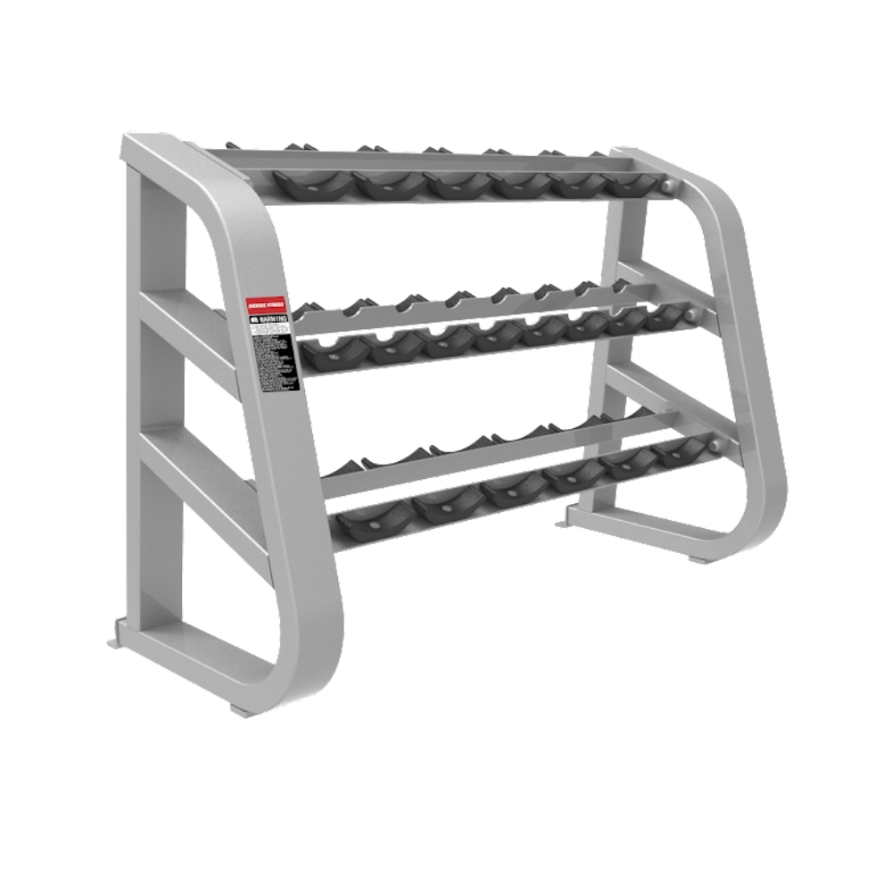 Beauty Dumbbell Rack in India- ER-967