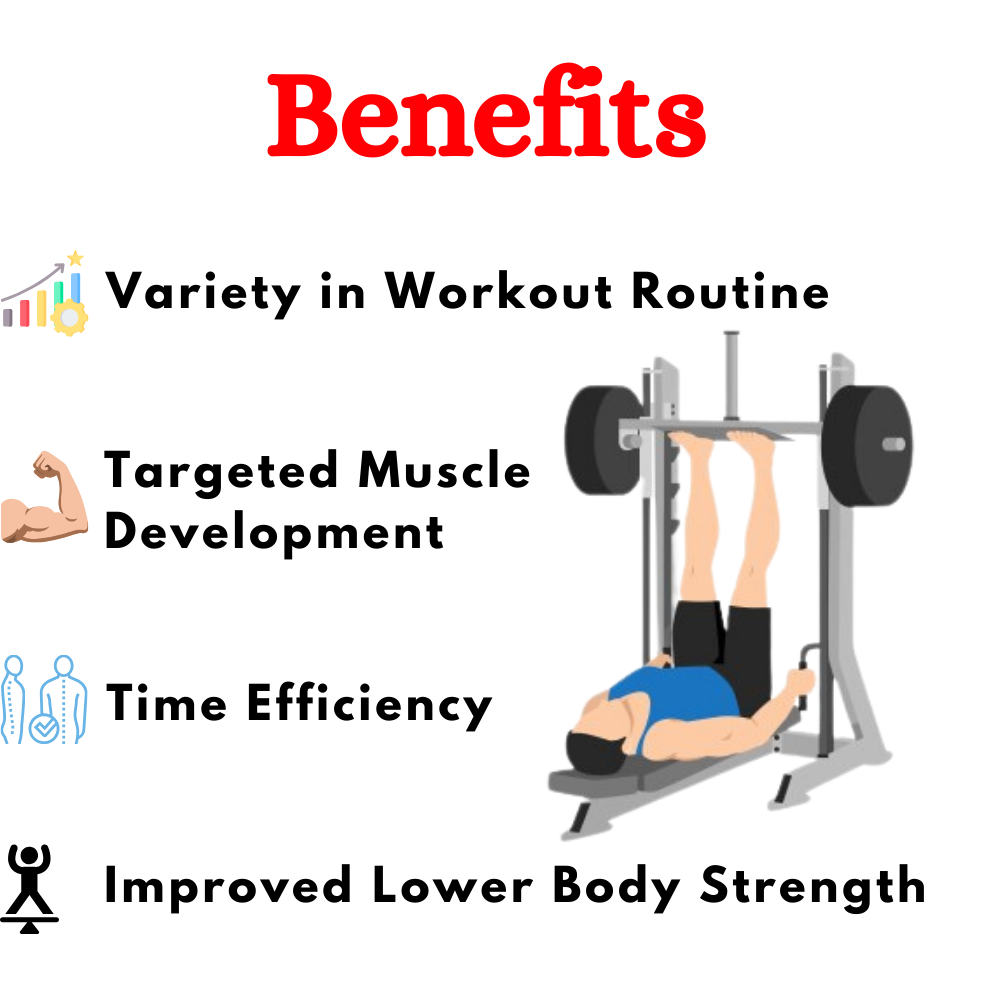 90 Degree Leg Press Machine ETM-39