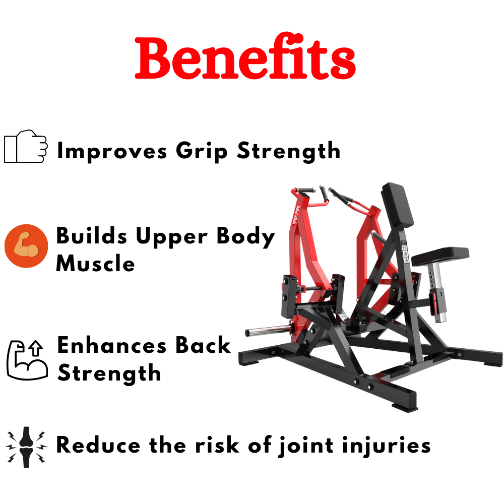 Incline Row Exercise Machine ETM-06