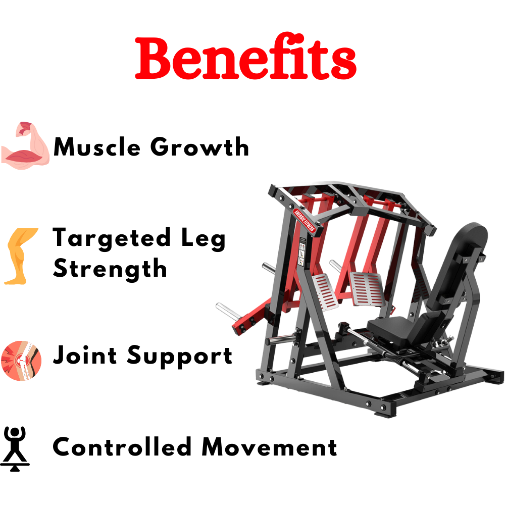 Seated Leg Press ETM-03
