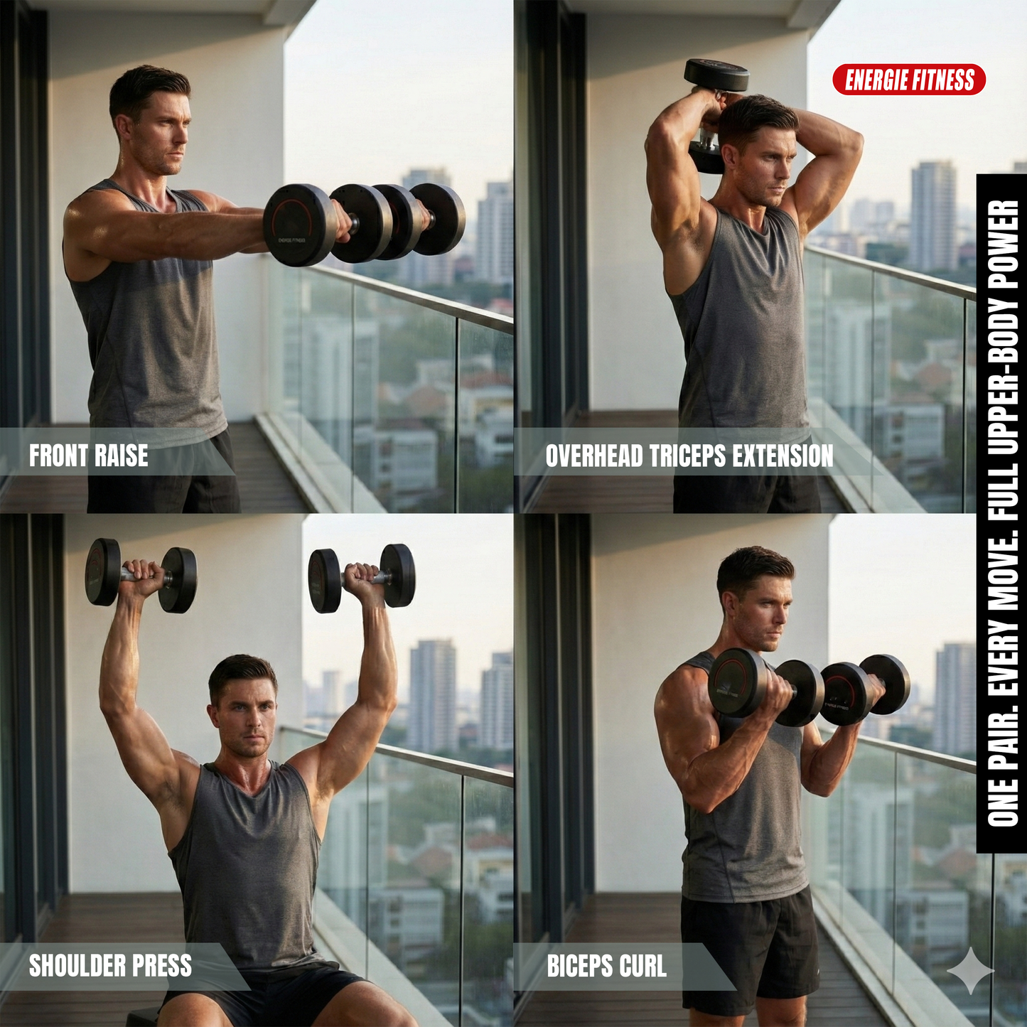 Best Prime Dumbbells for Workouts