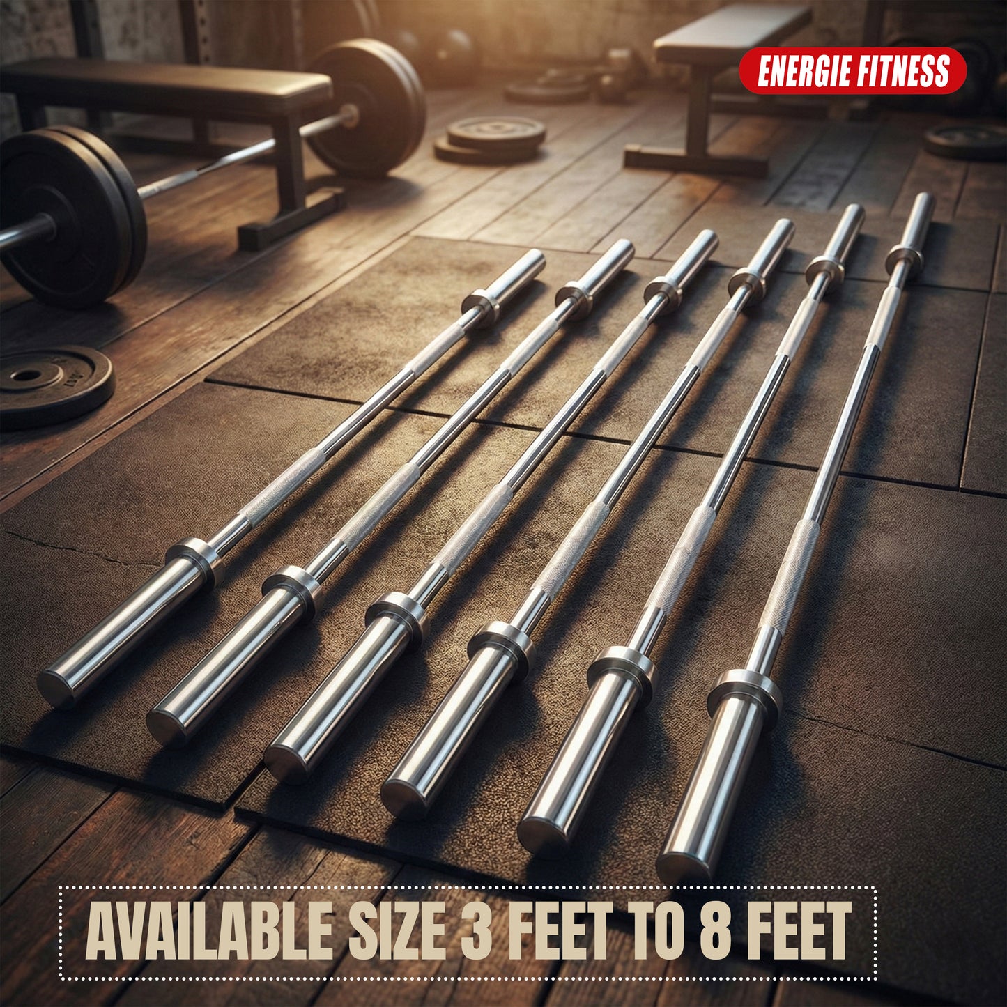 Best Stainless Steel Straight Rod