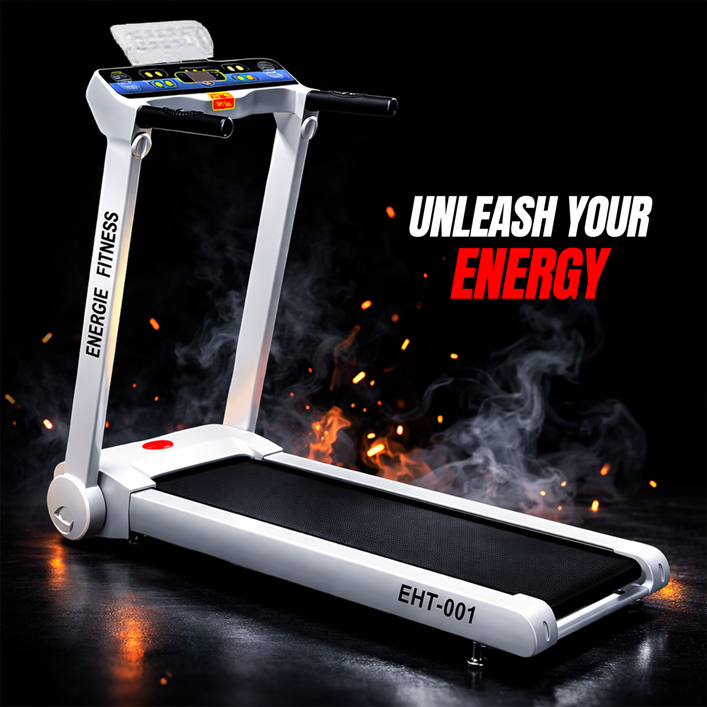 Best Treadmill for Home Use in India EHT-001
