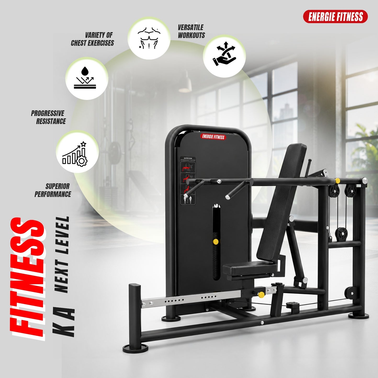 Best Multi Press Machine EXT-003A