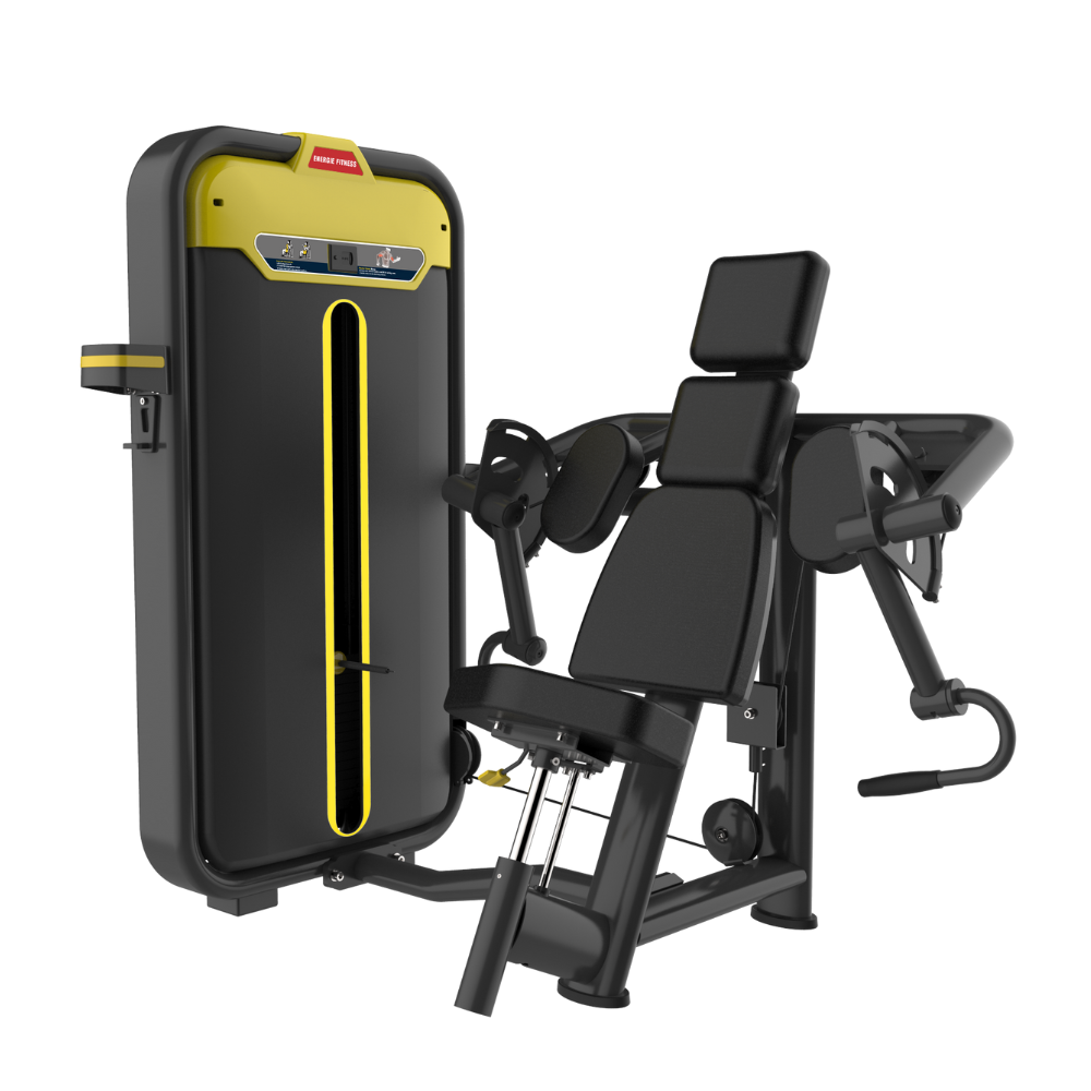 Luxury Bicep Curl Machine BMW-006