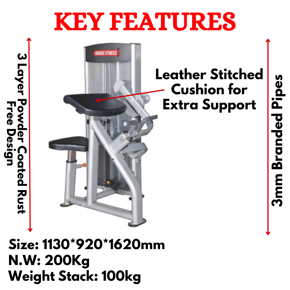 Best Bicep Curl ES-044