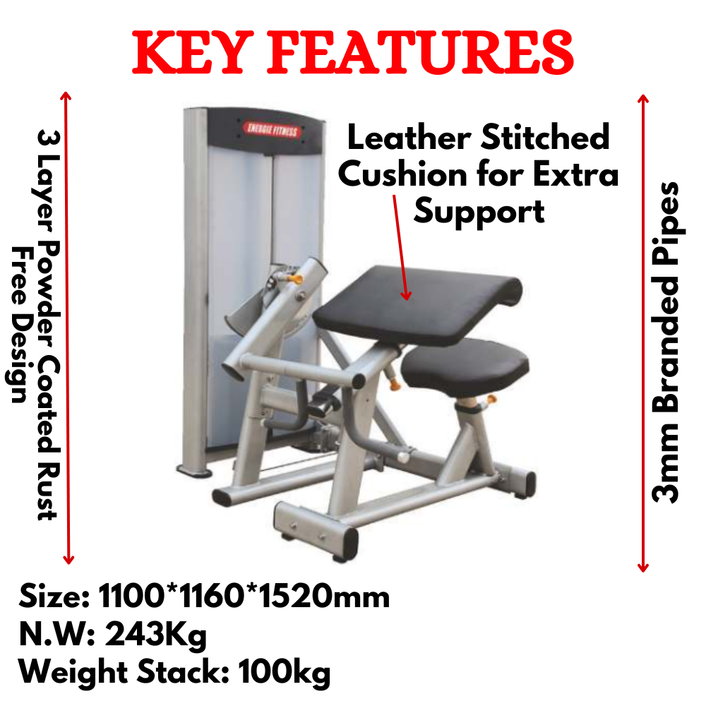 Biceps/Triceps Exercise Machine ES-016