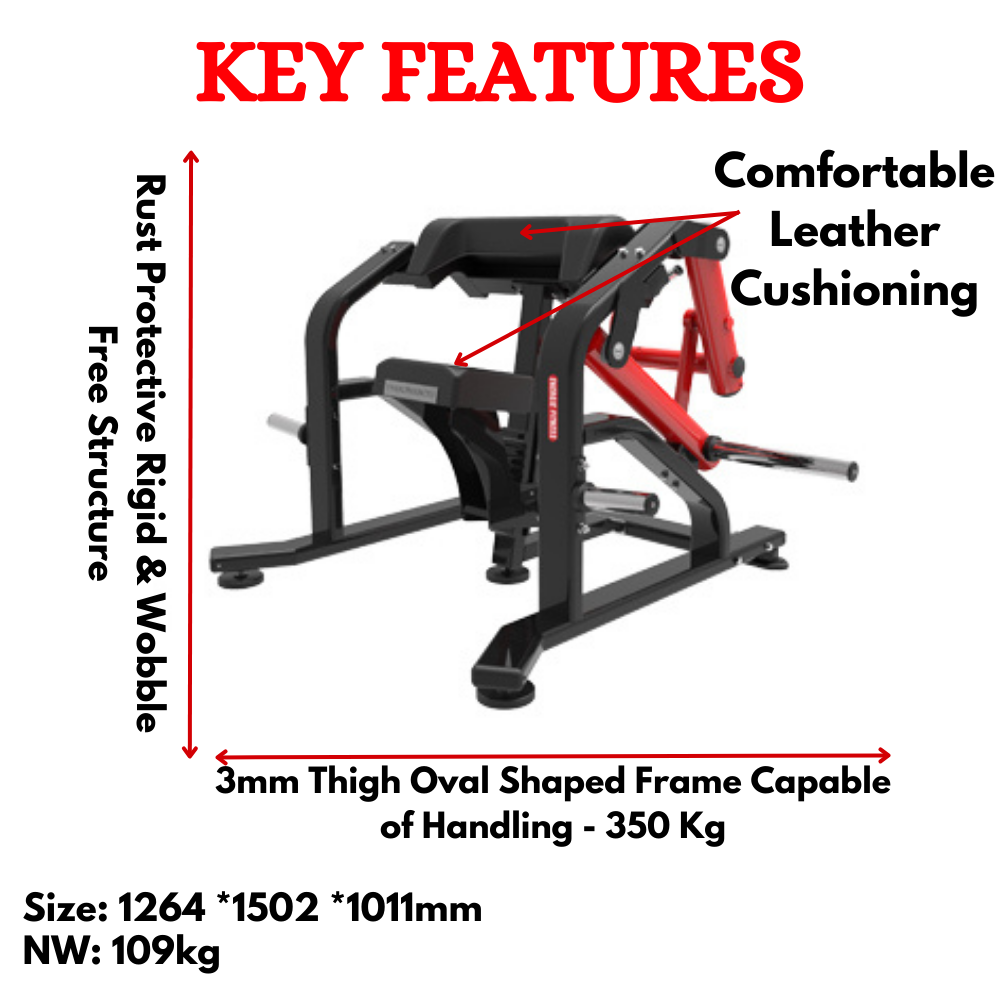 Premium Biceps Curl Machine MWH-011