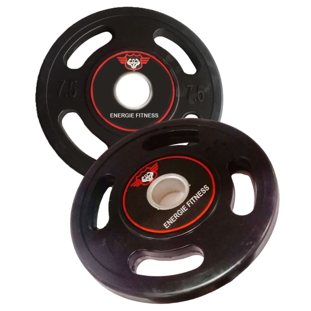 Black 4 Cut Plate - 2