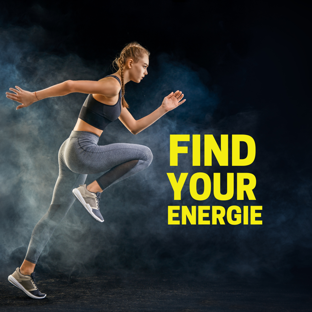 find your energie