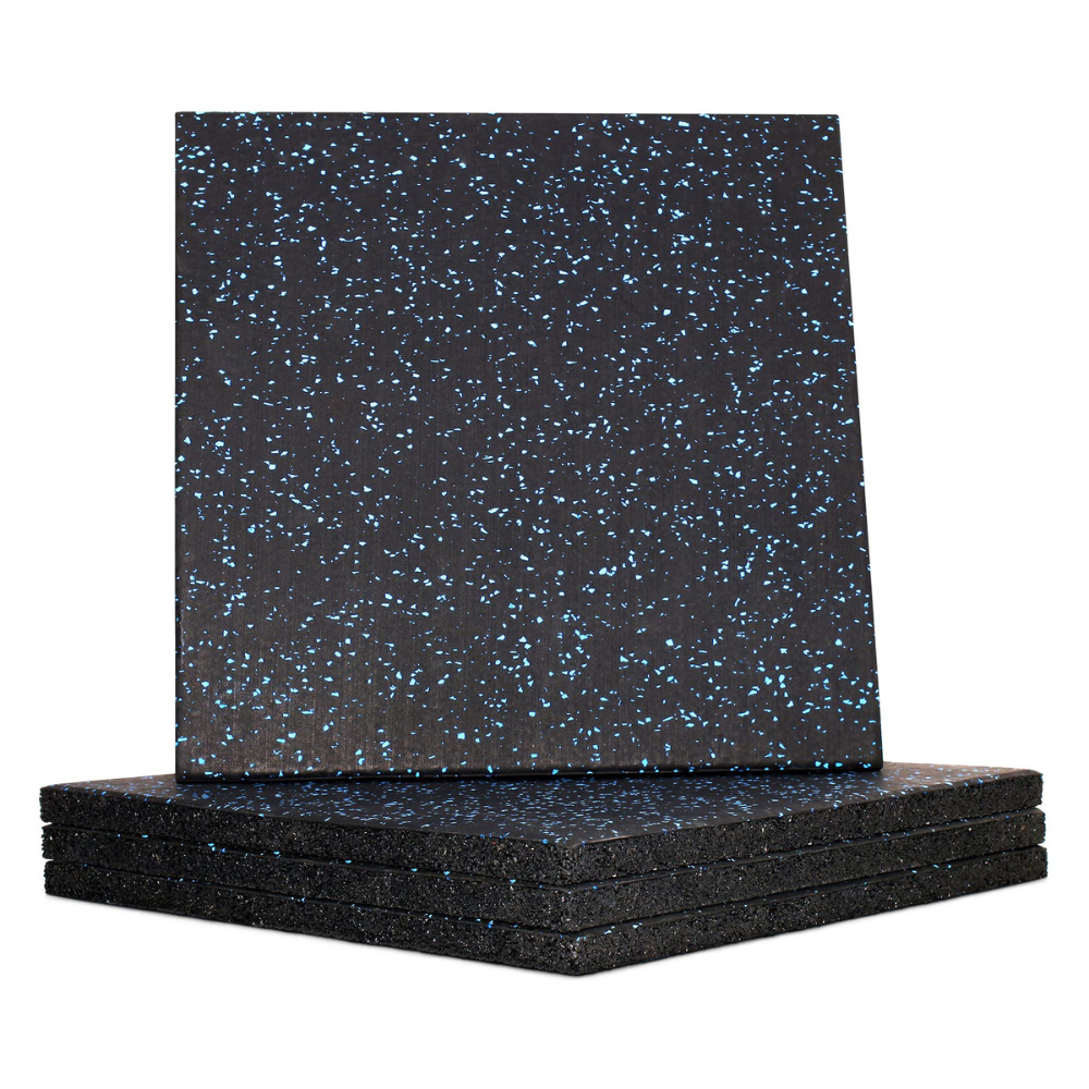 Best Dotted Flooring Tiles For Gym Floor