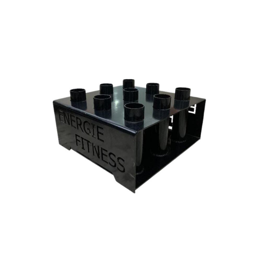 Premium Quality Box Shape Rod Stand EnergieFitness