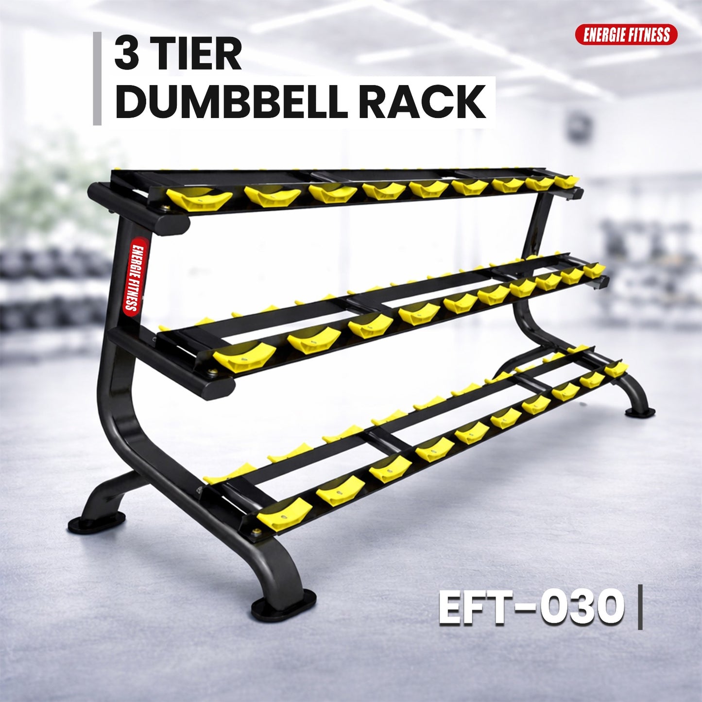 3 Tier Dumbbell Rack EFT-030